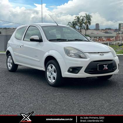 FORD KA 1.0 MPI 8V FLEX 2P MANUAL